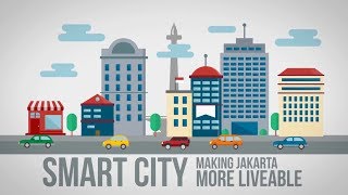 Jakarta Smart City [upl. by Heloise305]