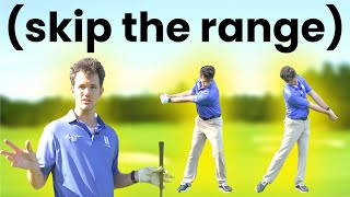 This New 3 Minute Practice Routine is Better Than Spending 100s of Hours on the Range [upl. by Enelyahs748]