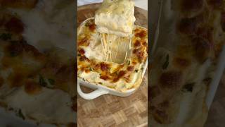 LASAGNA ROLLS POULET BOURSIN shortvideo recette lasagne [upl. by Thgirw]