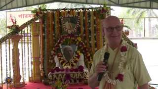 HH Tamal Krishna Goswamis 17th Annual Disappearance Day Celebration [upl. by Suiradal]