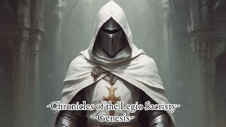 Chronicles of the Legio SacristyGenesis [upl. by Siroval828]