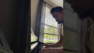 Pt4 of Shuberts Moment Musicaux No3… piano [upl. by Idalia]