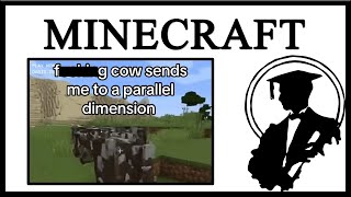 AI Minecraft Is Nuts [upl. by Ssilb]