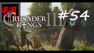 Lets Play Crusader Kings III Roads to Power Season of the Rus  Part 54 [upl. by Felicidad451]