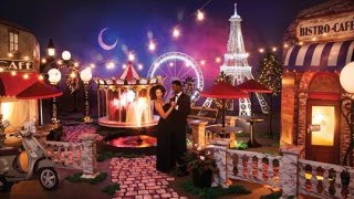 Le Grand Parc de Paris Complete Prom Theme [upl. by Siroled]