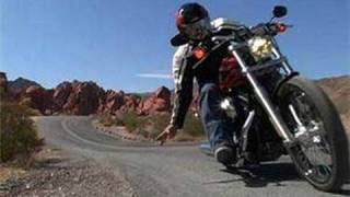 2010 HarleyDavidson Dyna Wide Glide Motorcycle Review [upl. by Lanni572]