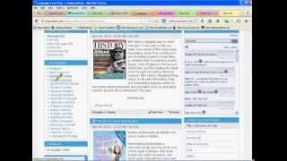 How to To upload posts on langacademynet [upl. by Heim821]