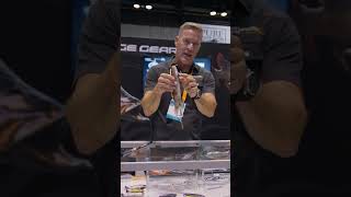 The new 3D Burbot Tube is already becoming a staple in musky anglers arsenal Check it out ICAST2 [upl. by Htaek]