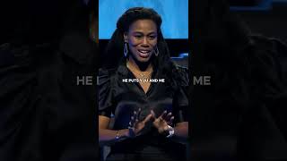 Priscilla Shirer Our God is good [upl. by Llehsim257]