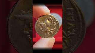 Denarius Gens Servilia 100 BC [upl. by Bjorn]