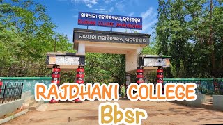 Rajdhani College BhubaneswarRajdhani Collegerajdhanicollege [upl. by Gerhardt242]