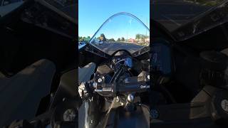 Zx10r vs Zx14r kawasaki zx10r ninja shorts shortsvideo motorcycle youtubeshorts [upl. by Trepur]