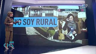 Presentación Yo soy rural  Conexión Asturias [upl. by Yukio]