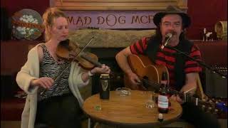 Mad Dog Mcrea Duo  On The Rocks  Dogfest 2021 [upl. by Yadrahs]