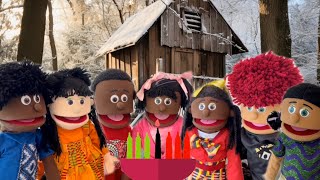 Nguzo Babies Kwanzaa’s Here Music Video  Songs for Kids  Holiday Music  Preschool Learning [upl. by Dauf750]