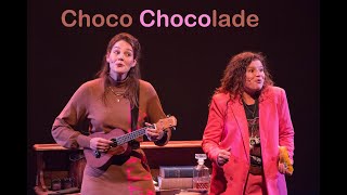 Spruijt en Opperman  Choco Chocolade Lied [upl. by Etram237]