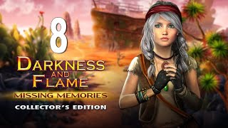 Darkness And Flame 2  Missing Memories  Part 8  Walkthrough  ElenaBionGames [upl. by Lehteb425]