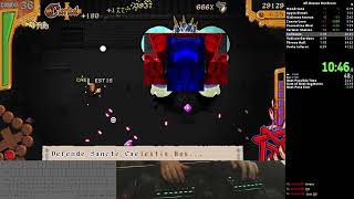 Speedrun The Textorcist  All Bosses Hardcore  3557 [upl. by Asela303]