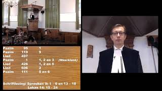 Livestream Hervormde kerk Andel [upl. by Atel525]