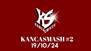 KANCASMASH 2  Full Bracket  Live from Yogyakarta Indonesia [upl. by Ulrika]