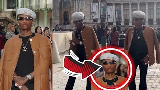 Wizkid Live at Channel Paris Show as Wizkid Fc Blast Wizkid for Not Dropping Morayo [upl. by Nestor361]