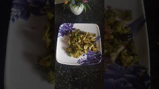 Broccoli recipe 😋plz Subscribe Frnds 👍 [upl. by Cramer623]