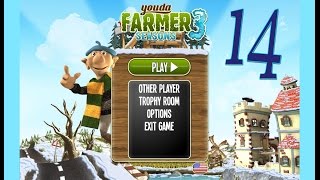 Youda Farmer 3 Seasons Gold PlaythroughTrophy Guide – Level 14 [upl. by Bore]