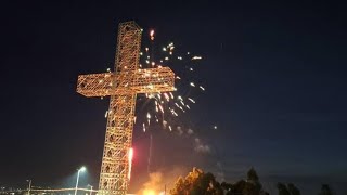 Meskel Demera Celebration in Mekelle Tigray [upl. by Kallman]