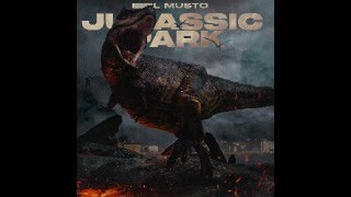 ElMusto  JURASSIC PARK 🦖 prod by VAYTİ [upl. by Ingalls443]