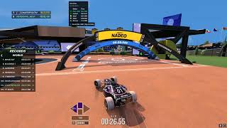 Trackmania TOTD TerraTrio 46964 Author Medal [upl. by Soule]