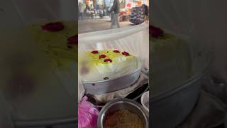 😱I tried bestest street food✅in Delhi🥵🤯viralvideostreetfoodtrendingshortsfoodclipsfood [upl. by Morgan]