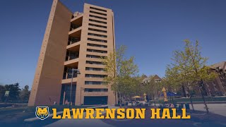 Lawrenson Hall Virtual Tour [upl. by Maise392]