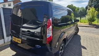 VW Transporter T4 amp Ford Transit Connect Camper Day Van Build updates [upl. by Tila415]