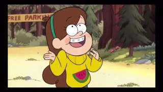 Dippers Voice Crack Gravity Falls [upl. by Ydnim]