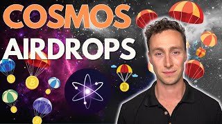 Cosmos Airdrop Guide for 2024 Insane Potential [upl. by Imogene]