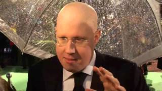 Matt Lucas reveals Alice In Wonderland prank [upl. by Gotthelf]