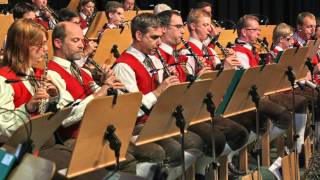 quotPongauer Steigerquot Bergmannlieder Marsch Musikverein Großwilfersdorf [upl. by Emalee618]