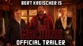 THE MACHINE  Official Red Band Trailer HD [upl. by Mabelle785]