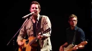 Sanctus Real  Pray live new song [upl. by Coltin]