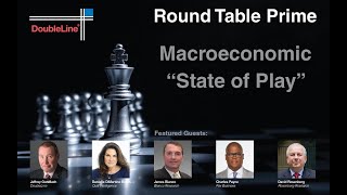 DoubleLine Round Table Prime 2023  Part 1 Macroeconomic State of Play 1423 [upl. by Pontius]