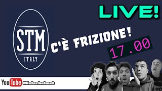 LIVE Cè FRIZIONE from EICMA [upl. by Hoeve684]