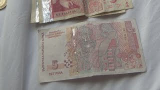 5 Bulgarian Lev Banknote in depth review [upl. by Camel]