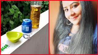 Tellogen Effluvium recoveryHome remedy for hair lossoil therapy in Tellogen Effluvium [upl. by Ha]