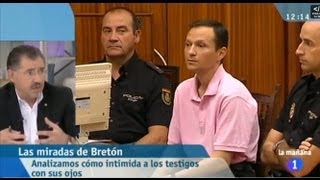 TVE La mañana de la 1 Crónica negra de actualidad Juicio Bretón Testimonios Violador Eixample [upl. by Conover]