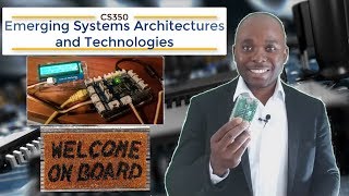 Welcome to CS350 Emerging Systems Architectures and Technologies 2018 [upl. by Aicirpac832]