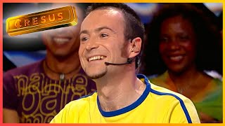 CRÉSUS  Vincent LAGAF 🔥🤑  Intégral  EM293  Divertissement  Jeux TV [upl. by Vito]