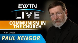 EWTN Live  20230329  Paul Kengor [upl. by Nnyla253]