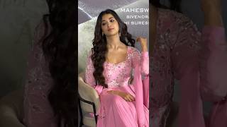 Actress Digangana Suryavanshi At Shivam Bhaje Movie Trailer Launch diganganasuryavanshi ytshorts [upl. by Verlie202]