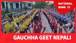 Gauchha Geet Nepali  Musical PT [upl. by Alfred12]