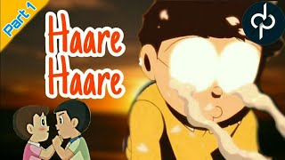 Haare Haare  Doreamon Song  Nobita Love  Part 1  Official [upl. by Acim698]